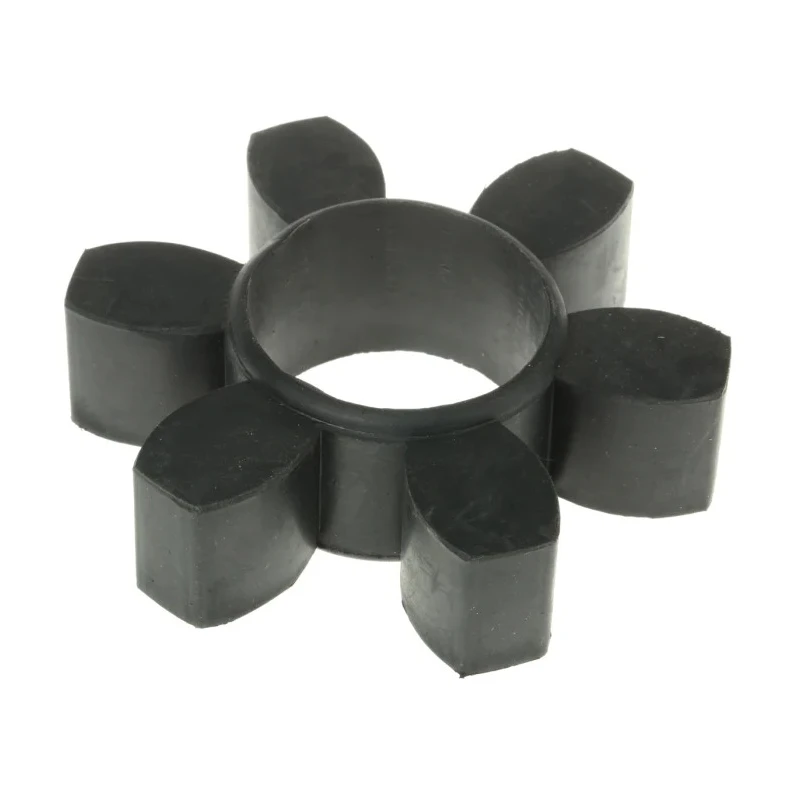 RS PRO Flexible Coupling Flector 110 mm Nitrile Rubber Black Length 38mm 183-805