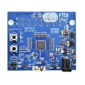 FTDI Chip Communication & Wireless Development Tool Bridge Evaluation Board 100MHz USB Interface UMFT600A-B