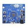 FTDI Chip Communication & Wireless Development Tool Bridge Evaluation Board 100MHz USB Interface UMFT600A-B