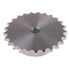 RS PRO 25 Tooth Pilot Sprocket 08 B-1 Steel Bore Diameter 14mm Pitch Diameter 101.33mm Width 40mm 183-877
