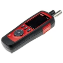 RS PRO Data Logging Particle Counter with Temperature Humidity & CO Measurement RS-9880