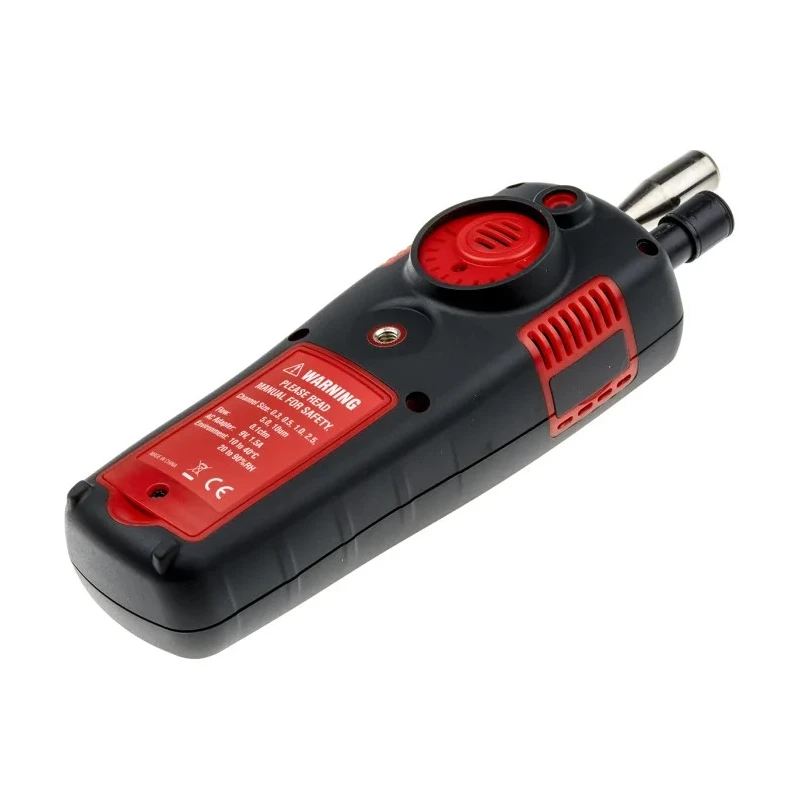 RS PRO Data Logging Particle Counter with Temperature Humidity & CO Measurement RS-9880