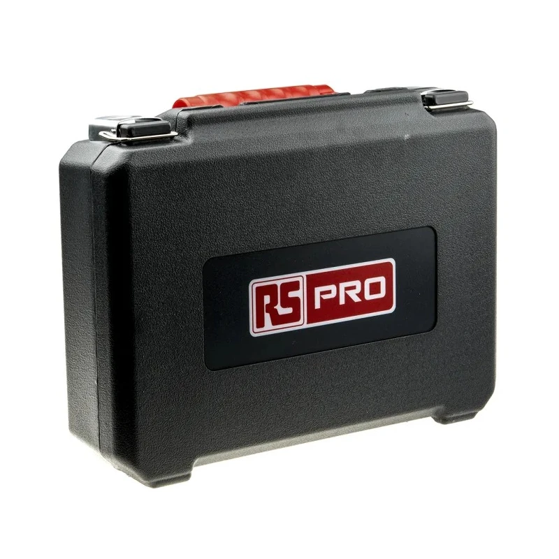 RS PRO Data Logging Particle Counter with Temperature Humidity & CO Measurement RS-9880