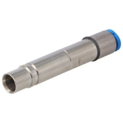 HARTING 4 mm HAN Modular Female Pneumatic Contact for Heavy Duty Power Connector 09140006464