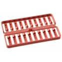 HARTING Coding Element Male Accessory 500V 100A HAN Series 2.8 x 14.8 mm 09120009924