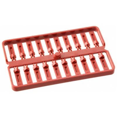 HARTING Coding Element Male Accessory 500V 100A HAN Series 2.8 x 14.8 mm 09120009924
