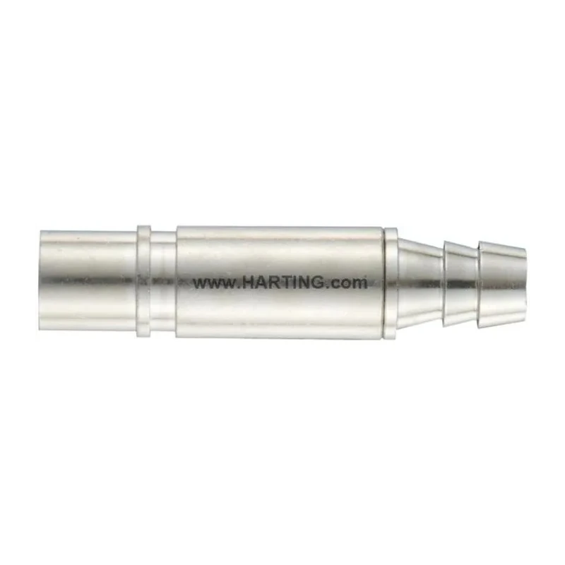 HARTING 6 mm HAN Modular Female Pneumatic Contact Heavy Duty Power Connector 09140006406