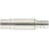 HARTING 6 mm HAN Modular Female Pneumatic Contact Heavy Duty Power Connector 09140006406