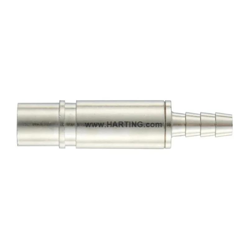 HARTING Heavy Duty Power Connector Pneumatic Female Contact Brass 4 mm 09140006414