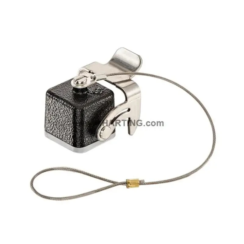 HARTING Protective Cover HAN Series For Heavy Duty Power Connectors 100A 500V 09370035401
