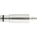 HARTING 3 mm HAN Modular Male Pneumatic Contact for Heavy Duty Power Connector 09140006303