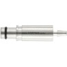 HARTING 3 mm HAN Modular Male Pneumatic Contact for Heavy Duty Power Connector 09140006303