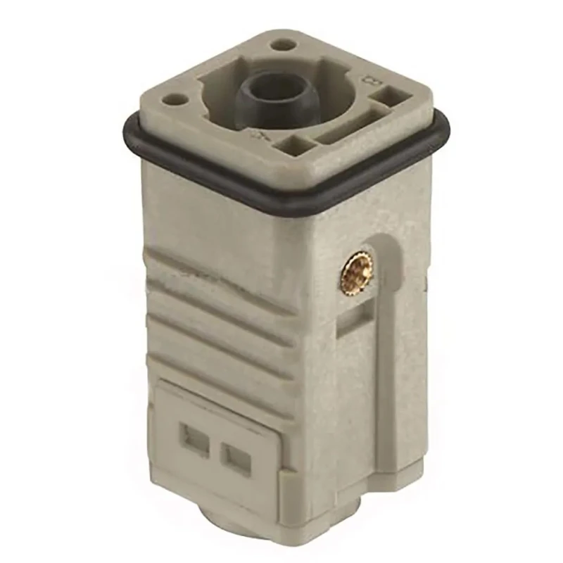 HARTING Heavy Duty Power Connector Insert 100A HAN Series Male Screw Mount 400V 1 Contact 09120012651