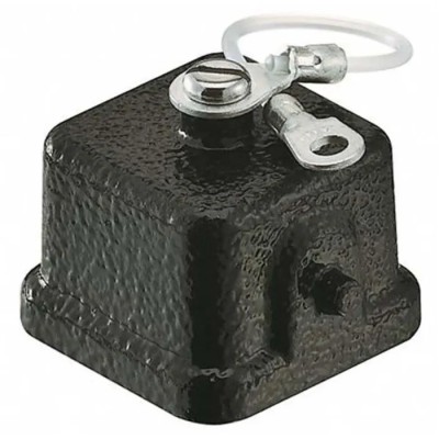 HARTING Protective Cover HAN Series for Heavy Duty Power Connectors 100A 500V 09370035405