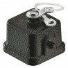 HARTING Protective Cover HAN Series for Heavy Duty Power Connectors 100A 500V 09370035405