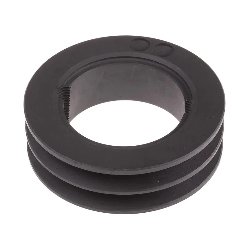 RS PRO Pulley Steel Cast Iron Bore 42mm Suitable for XPZ SPZ Z Belts SPZ/Z PULLEY 85X2