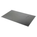 RS PRO Aluminium Metal Sheet 300 mm Length x 500 mm Width x 6 mm Thickness Natural Finish 183-944