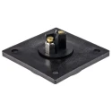 Bulgin Circular Connector 2 Contacts Flange Plug Male IP68 Standard Buccaneer Series PX0764/P