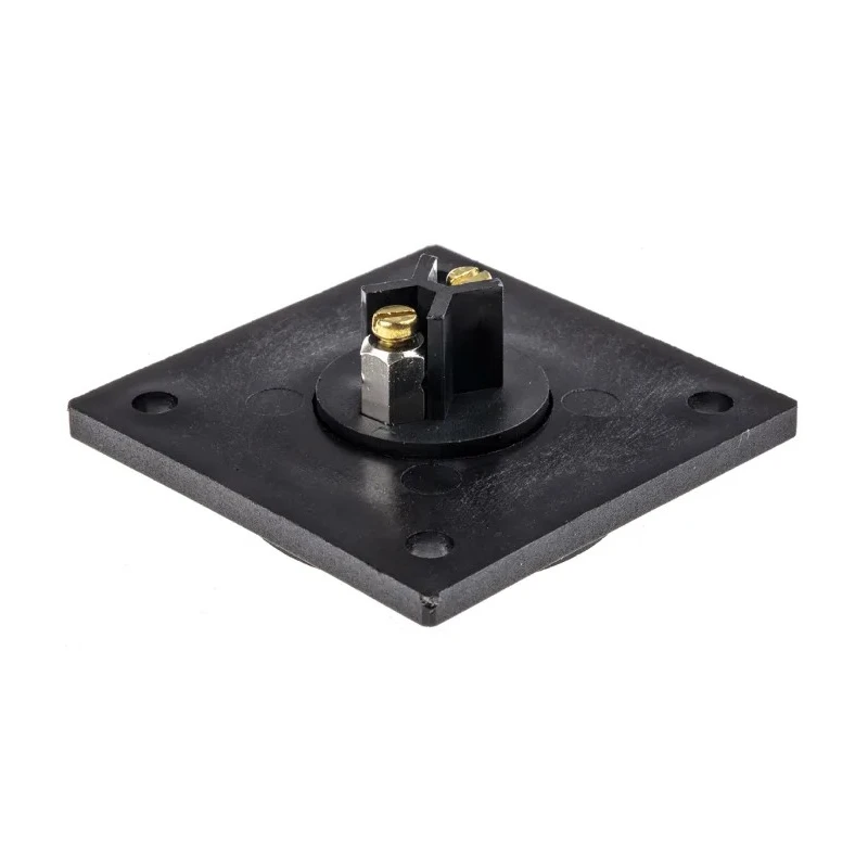 Bulgin Circular Connector 2 Contacts Flange Plug Male IP68 Standard Buccaneer Series PX0764/P