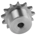 RS PRO 13 Tooth Pilot Bore Sprocket 08 B-1 Steel 12.7mm Bore Diameter 35mm Width 184-101