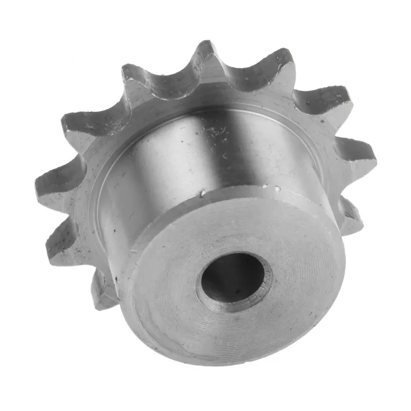 RS PRO 13 Tooth Pilot Bore Sprocket 08 B-1 Steel 12.7mm Bore Diameter 35mm Width 184-101