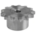 RS PRO 13 Tooth Pilot Bore Sprocket 08 B-1 Steel 12.7mm Bore Diameter 35mm Width 184-101