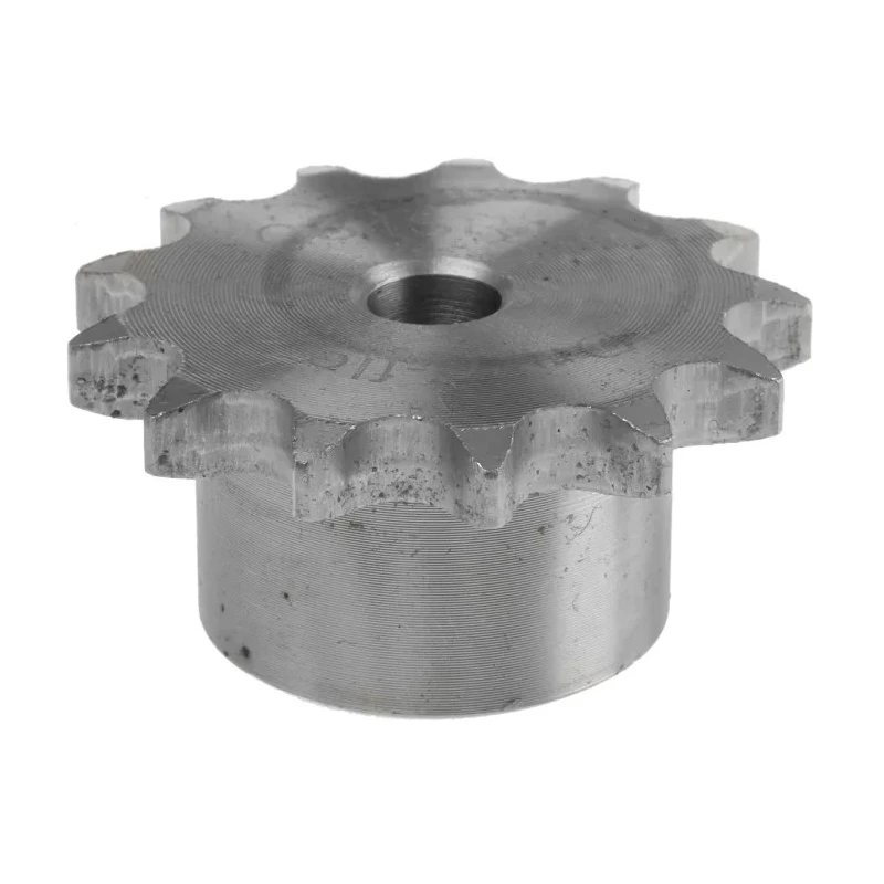 RS PRO 13 Tooth Pilot Bore Sprocket 08 B-1 Steel 12.7mm Bore Diameter 35mm Width 184-101