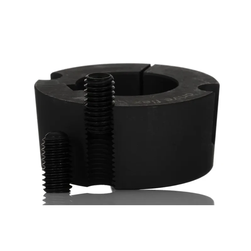 RS PRO Cast Iron Taper Bush 57 mm Outside Diameter 25 mm Length 1610 184-224