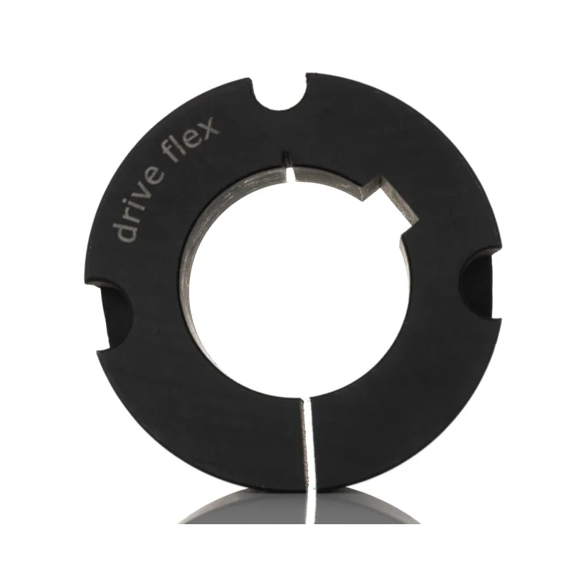 RS PRO Cast Iron Taper Bush 57 mm Outside Diameter 25 mm Length 1610 184-224