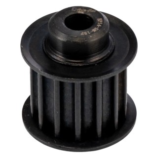 RS PRO Steel Timing Belt Pulley 15 mm Width 5 mm Pitch 14 Teeth PB PULLEY 5M-15MM 14T