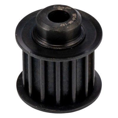 RS PRO Steel Timing Belt Pulley 15 mm Width 5 mm Pitch 14 Teeth PB PULLEY 5M-15MM 14T