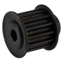 RS PRO Steel Timing Belt Pulley 15 mm Width 5 mm Pitch 14 Teeth PB PULLEY 5M-15MM 14T