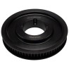 RS PRO Timing Belt Pulley Cast Iron 28 mm Belt Width 8 mm Pitch 72 Tooth HTD PULLEY 8X20X72
