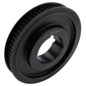 RS PRO Timing Belt Pulley Cast Iron 28 mm Belt Width 8 mm Pitch 72 Tooth HTD PULLEY 8X20X72