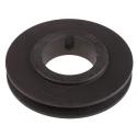 RS PRO Pulley Cast Iron, Steel Bore Diameter 42mm Compatible with SPA/A Belts SPA/A PULLEY 125 X 1