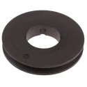 RS PRO Pulley Cast Iron, Steel Bore Diameter 42mm Compatible with SPA/A Belts SPA/A PULLEY 125 X 1