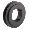 RS PRO Pulley Cast Iron, Steel Bore Diameter 42mm SPA/A PULLEY 106 X 1