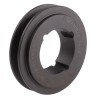 RS PRO Pulley Cast Iron, Steel Bore Diameter 42mm SPA/A PULLEY 106 X 1