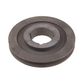 RS PRO Pulley Steel Cast Iron Bore Diameter 42mm Compatible with SPA & A Belts SPA/A PULLEY 160 X 1