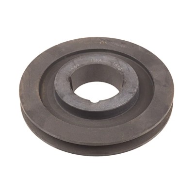 RS PRO Pulley Steel Cast Iron Bore Diameter 42mm Compatible with SPA & A Belts SPA/A PULLEY 160 X 1