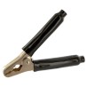 Mueller Electric Black Crocodile Clip Stainless Steel Contact 400A Insulated BU-41C-0