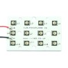 Intelligent LED Solutions IR LED Surface Package 850 nm 16,080 mW Radiant Intensity 12 LEDs ILR-IO12-85SL-SC211-WIR200.