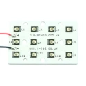 Intelligent LED Solutions ILR-IW12 850 nm IR LED Surface Package ILR-IW12-85SL-SC221-WIR200.