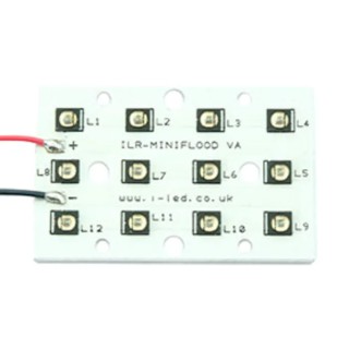 Intelligent LED Solutions ILR-IW12 850 nm IR LED Surface Package ILR-IW12-85SL-SC221-WIR200.