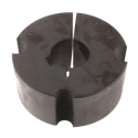 RS PRO Taper Bush 19 mm Bore Diameter, 57 mm Outside Diameter, 25 mm Length, Cast Iron Material 184-583