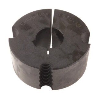 RS PRO Taper Bush 19 mm Bore Diameter, 57 mm Outside Diameter, 25 mm Length, Cast Iron Material 184-583