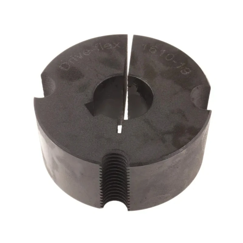 RS PRO Taper Bush 19 mm Bore Diameter, 57 mm Outside Diameter, 25 mm Length, Cast Iron Material 184-583