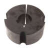 RS PRO Taper Bush 19 mm Bore Diameter, 57 mm Outside Diameter, 25 mm Length, Cast Iron Material 184-583