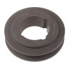RS PRO Pulley Cast Iron, Steel Bore Diameter 32mm SPA/A PULLEY 90 X 1