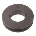 RS PRO Pulley Cast Iron, Steel Bore Diameter 32mm SPA/A PULLEY 90 X 1